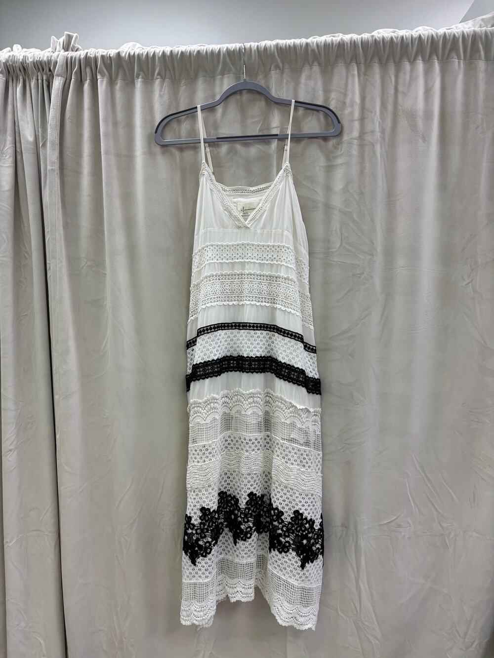 Anthropologie Maxi Dress